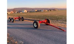 Stoltzfus - Tandem Axel Gear