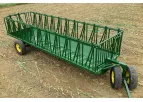 Stoltzfus - Headlock Feeder Wagon