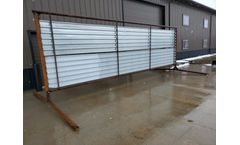 Riverland - Windbreaks Heavy Duty Panels