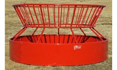 Bextra - Model BXW - West 14 Gauge Galvaneal Tubing Feeder