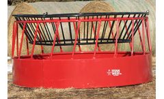 Bextra - Model BXW2 - Bextra Baskets Livestock Feeder