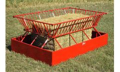 Bextra - Model BXWS - Bextra West Square Feeder