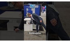 MirEye X MIR Veterinary X-ray Table | Specification - Video