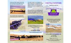 Cattle Systems Brochure