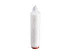Tanvi - Hydrophobic PVDF Pleated Filter Cartridge