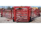 Diamond W Corrals - Portable Corral for Ranchers