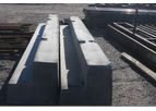 Everett - Concrete Blocks for Cattle Guards