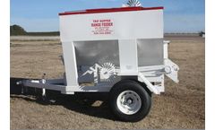 Everett - T & S Trip Hopper Cake Feeder for Trucks and Trailers