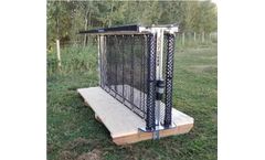 HayBoss - Model XL - DIY Square Bale Feeder