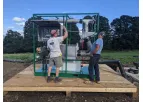 Model Hot Skid 250 - AGT Compost System