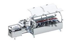 ÉLITER - Wrap Around Sleever Machine