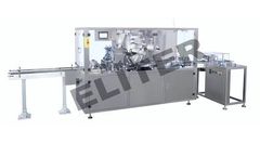 ÉLITER - Model BT-2000L - Automatic Overwrapping Machines