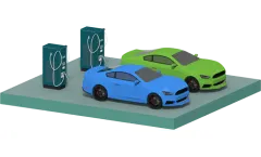 R3Di - Charge Electric Vehicles For Faster EV Charging