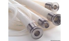 AdvantaPure - Sanitary Hose Fittings and Oetiker Clamps