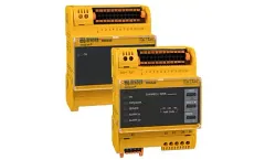 Bender ISOSCAN - Model EDS440 Series - Ground-Fault Locator for Ungrounded Systems