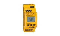 Bender - Model CMGF420 - Digital Ground-Fault Relay