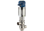 Bardiani Valvole - Model BBZP  - Single Seat Valve for Fluid Control