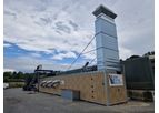 SDS - Model 1000s - Advanced Sludge Dryers for Efficient and Environmentally Sustainable Processing