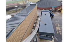 SDS - Model 3500 - Sludge Dryers for Various Sludge Types