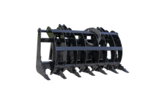 Prime Attachments - Clam Grapple