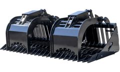 Prime Attachments - Rock and Brush Grapple