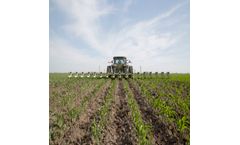 Orthman - Model 8315 - Row Crop Cultivators