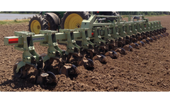 Orthman - Model 7025 - Bed Lister