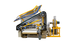 Fladder - Model 300/GYRO HYBRID - Grinding and Edge Rounding Machine