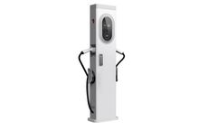 Topper - Model EVCC-ACEVC - Pedestal AC EV Chargers