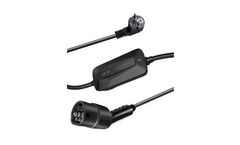 Topper - Model CCS2 -EVCC-ACEVC - AC EV Charger