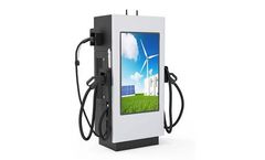 Topper - Model EVCC-DCEVC - EV Fast Charger