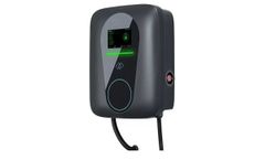 Topper - Model EVCC-ACEVC - 22kW EV Charging Statio