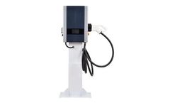 Topper - Model EVCC-DCEVC - 7kW DC Wallbox EV Charger Station