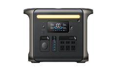 Topper - Model ECC-20240809-PPS-04 - 1536Wh Mobile Power Station