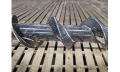 Falcon Industries - Complete Screw and Auger Systems