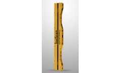 JoeScan - Model JS-50 -  X6B 3D Laser Scanner for Sawmill Applications