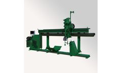 Welding Alloys - Automated Roll Cladding and Hardfacing Welding Machine