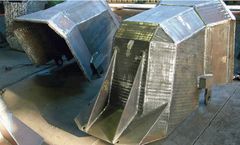 Hardplate - Composite Wear Plate for High Abrasion Resistance