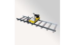 Welding Alloys - Frog Top Rail Welding Machine