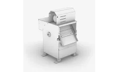 Serinol - Model Ecotam - Externally Fed Rotating Sieve