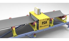 IMA Engineering - Real-Time XRF Conveyor Analyzer