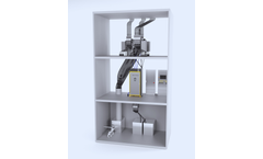 IMA Engineering - Model Imacon 100 - Multi-Stream Slurry XRF Mineral Analyzer