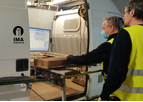 IMA Engineering - Mobile Drill Core Analysis Lab
