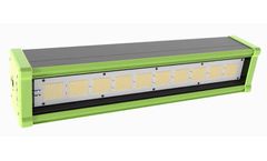 Nido - Model FELIX  - LED Grow Lamp for Greenhouses