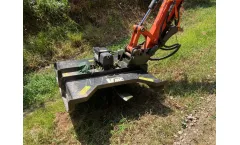 VMC - Excavator Brush Cutter