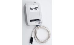 FARMO - Model NB-IoT - Water Pressure Sensor
