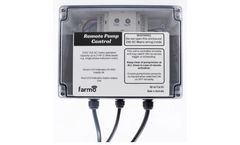 FARMO - Model NB-IoT - Remote Pump Control