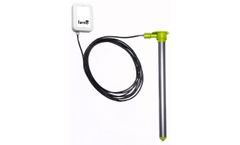 FARMO - Multi-depth Soil Moisture and Temperature Sensor 60cm