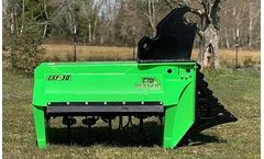 Reaper Attachments - Model EXF-30 - Industrial Brush Cutter for Excavators