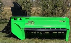 Reaper Attachments - Model EXF-40  - Excavator Brush Cutter